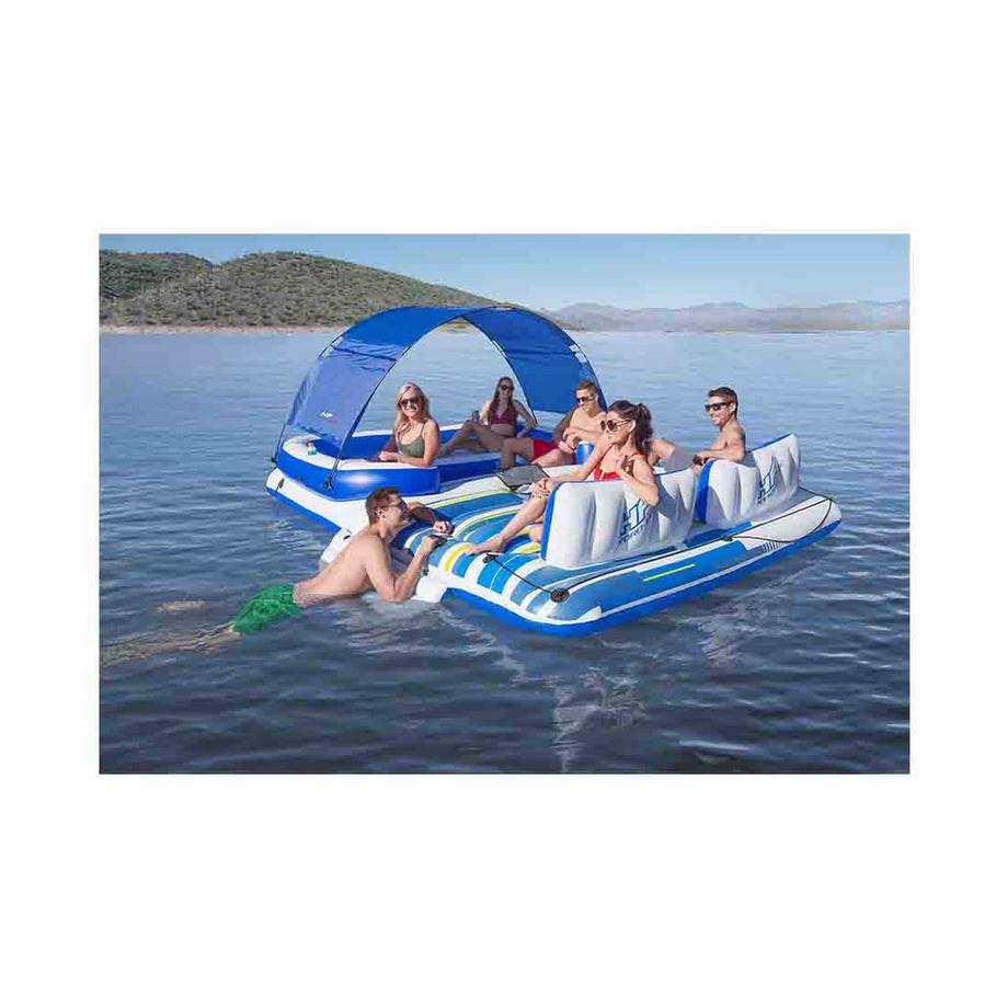 Hydro-Force  Île de bain Tropical Breeze 