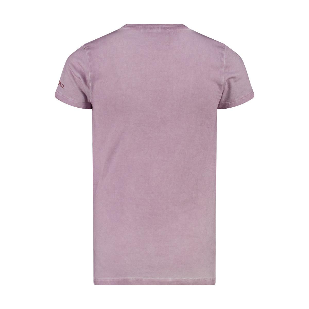 CMP  T-shirt bambina in cotone CMP 