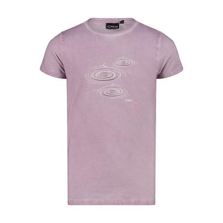 CMP  T-shirt bambina in cotone CMP 