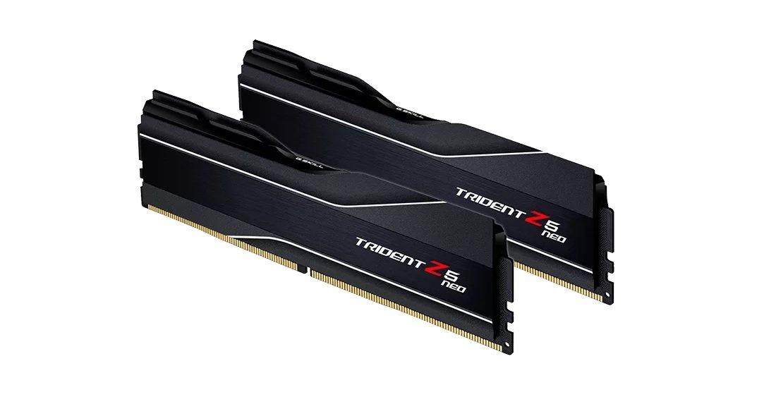 G.Skill  Trident Z5 Neo F5-6000J3636F16GX2-TZ5N module de mémoire 32 Go 2 x 16 Go DDR5 6000 MHz 