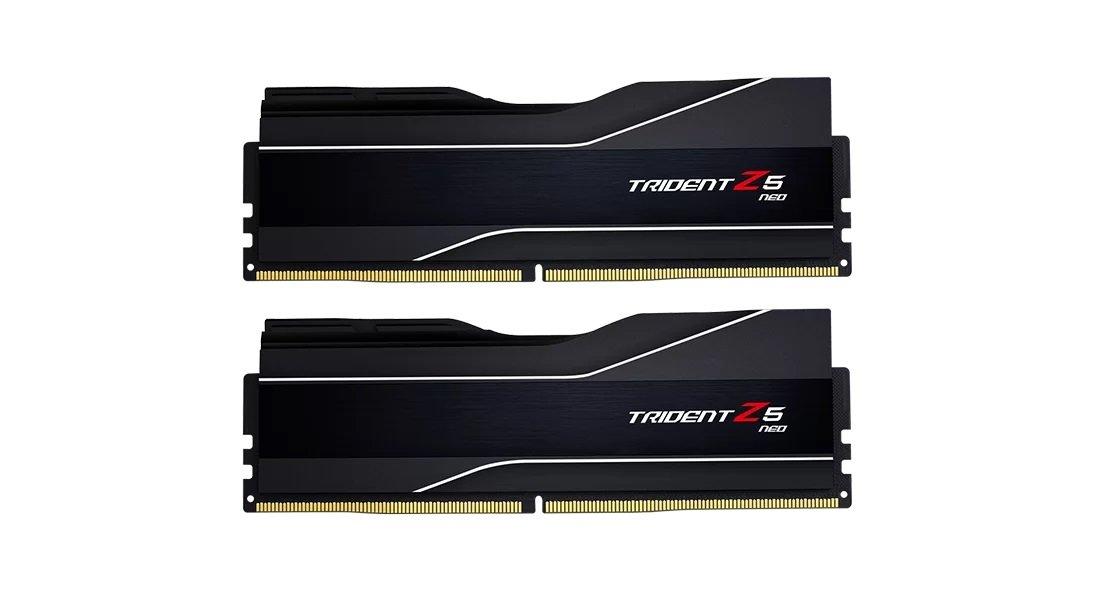 G.Skill  Trident Z5 Neo F5-6000J3636F16GX2-TZ5N memoria 32 GB 2 x 16 GB DDR5 6000 MHz 