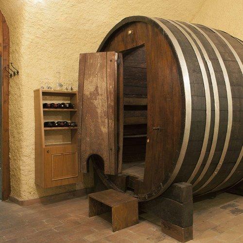 Image of Entdeckung Der Weinwelt Und Weinkellerbesichtigung (für 2 Personen) Unisex