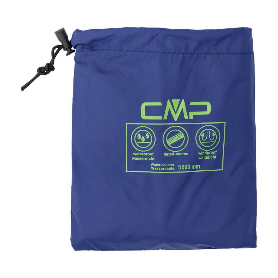 CMP  Giacca impermeabile con cappuccio per bambini 