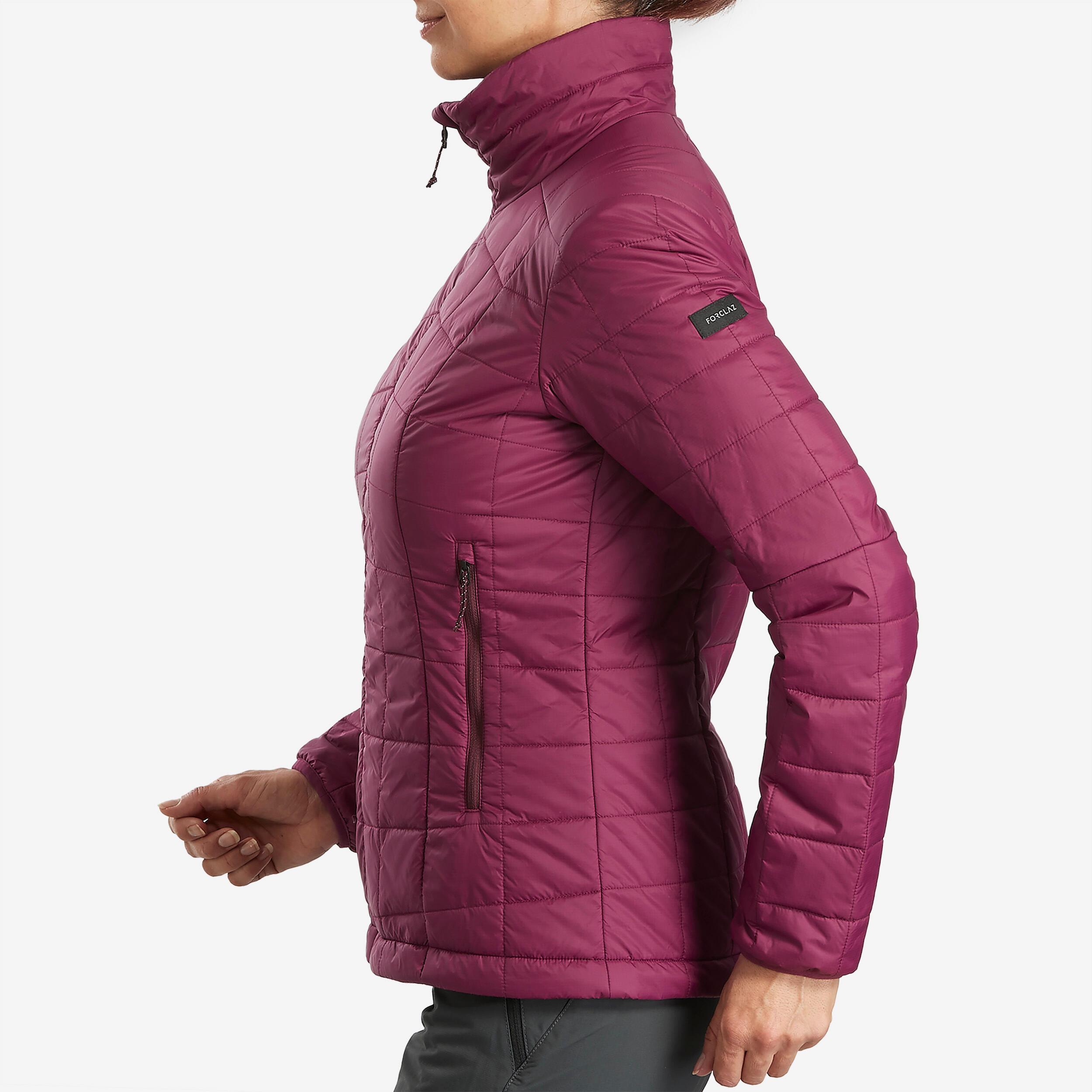 FORCLAZ  Wattierte Jacke - TREK100 