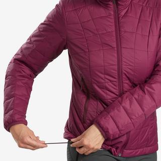 FORCLAZ  Wattierte Jacke - TREK100 