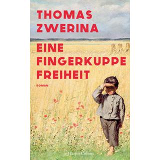 Eine Fingerkuppe Freiheit Zwerina, Thomas Copertina rigida 