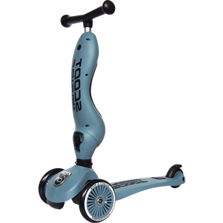 Scoot & Ride  Scoot and Ride Highwaykick 1 Stahl 