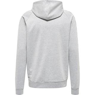 Hummel  sweatshirt à capuche zippé coton move grid 