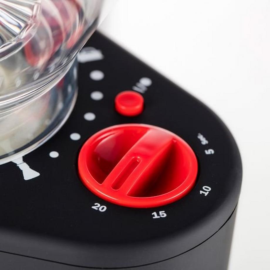 bodum Kaffeemühle Bistro Schwarz  