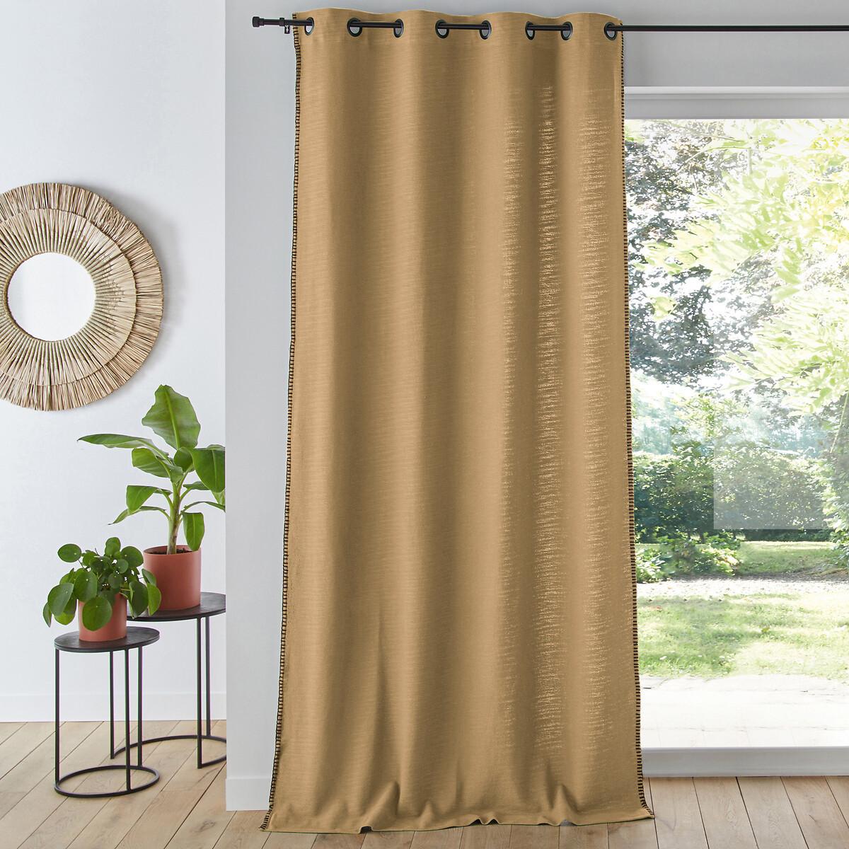 Image of Vorhang Raoul Unisex Beige 135x350CM