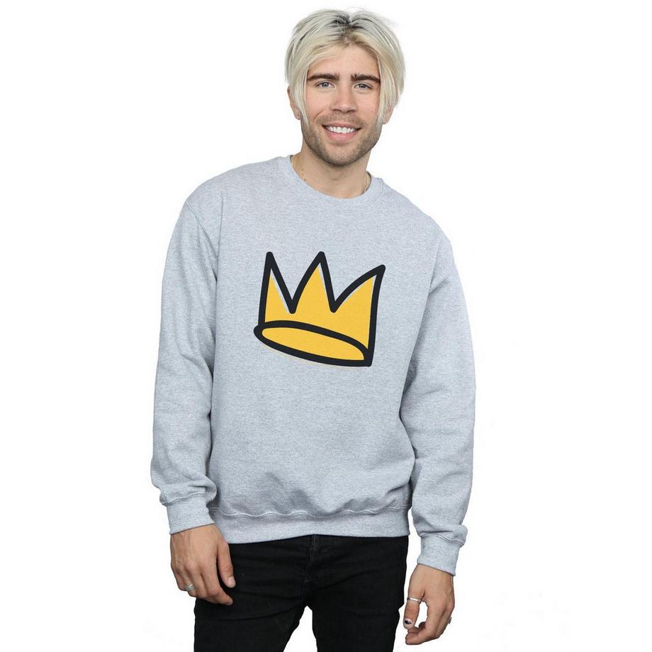 Riverdale Jughead Crown Sweatshirt  