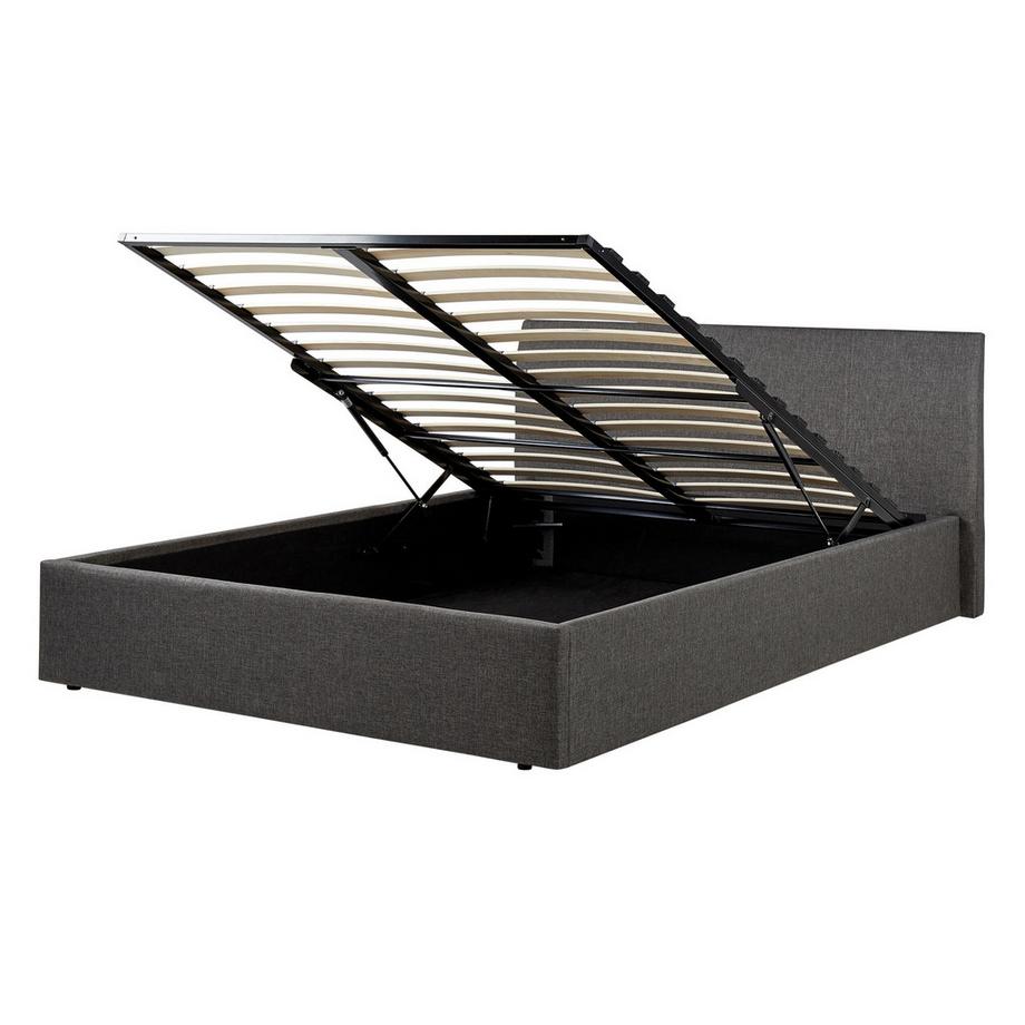 Letto contenitore en Tessuto  ORBEY