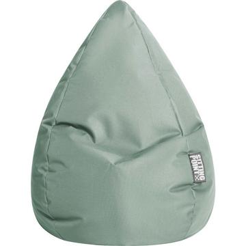 Sitzsack BeanBag Brava XL, eukalyptus