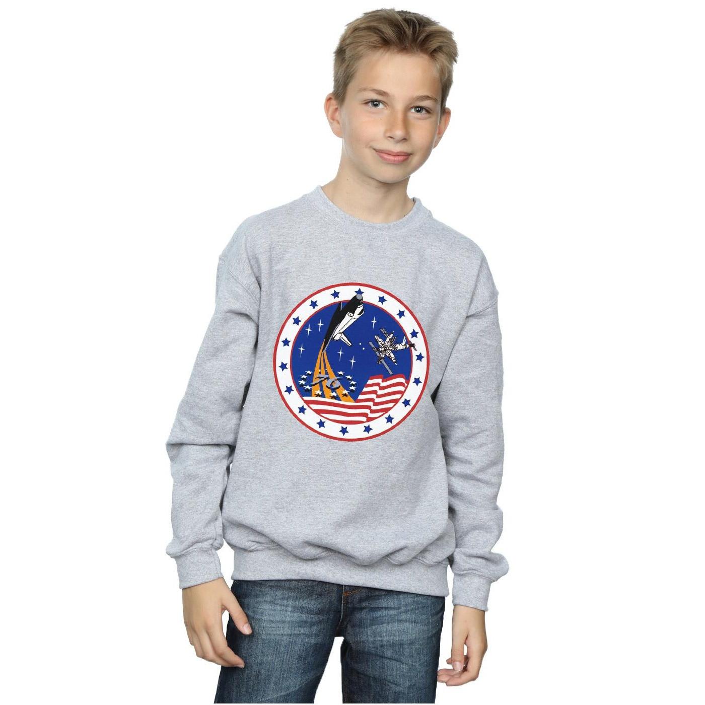 Nasa  Sweat CLASSIC ROCKET 