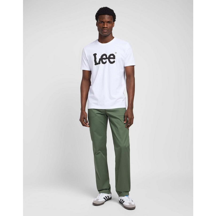 Lee Woobly Logo T-Shirt  