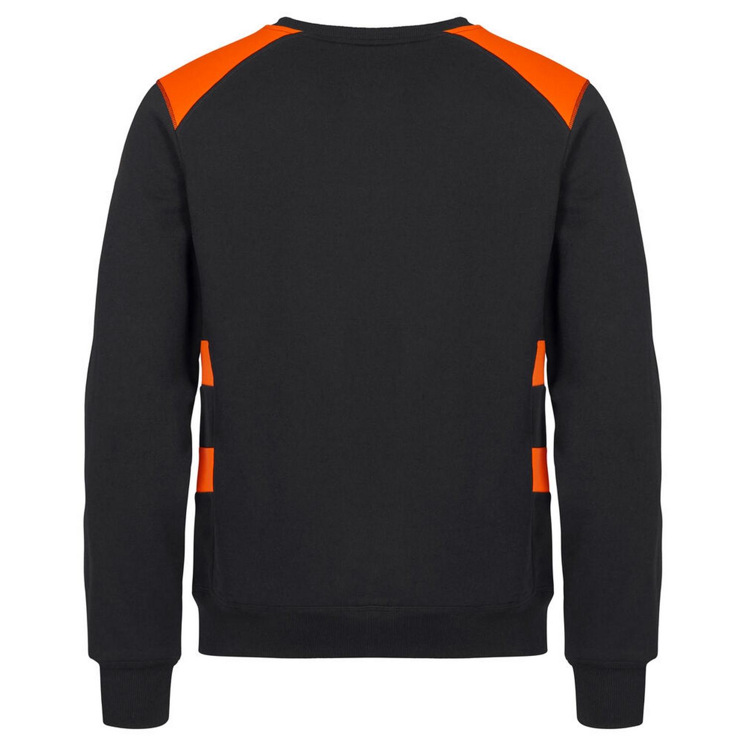 Clique Ambition Felpa Girocollo  