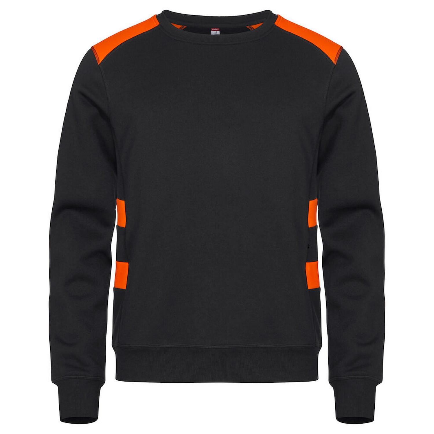 Clique Ambition Felpa Girocollo  