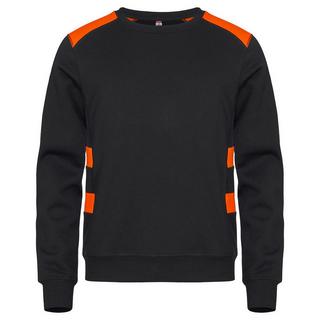 Clique Ambition Felpa Girocollo  