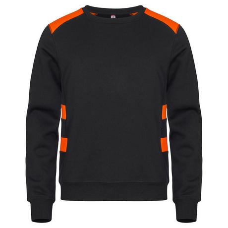 Clique Ambition Felpa Girocollo  