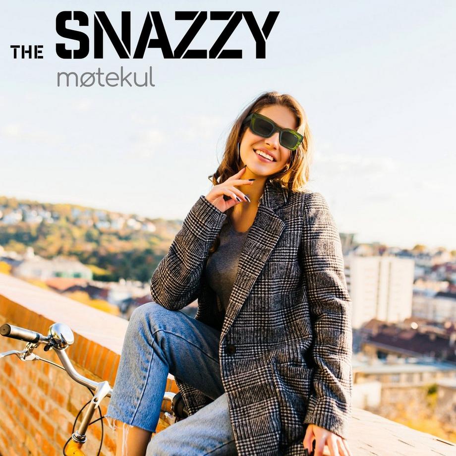 motekul SNAZZY Sonnenbrille  
