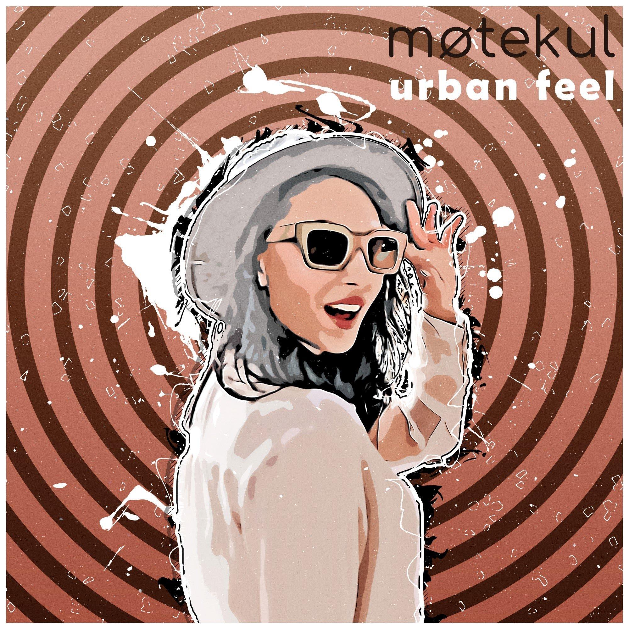 motekul  SNAZZY Sonnenbrille 