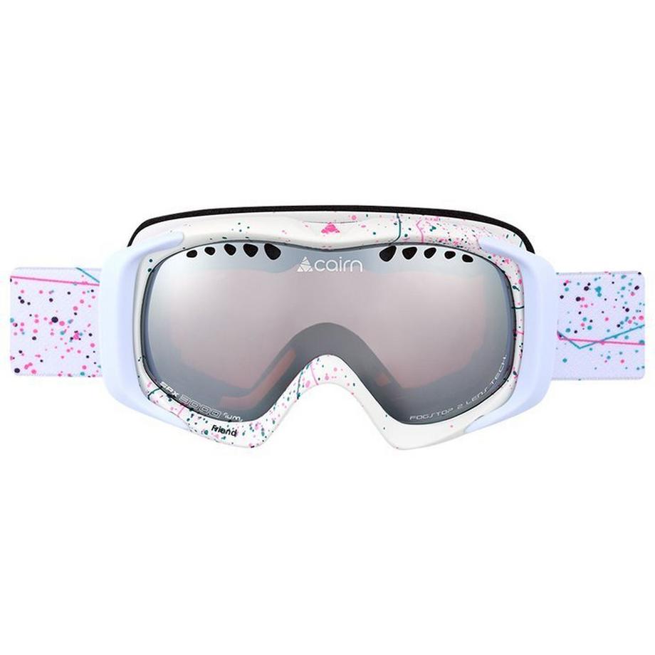 Cairn  Maschera da mountain bike per bambini Cairn SPX3 