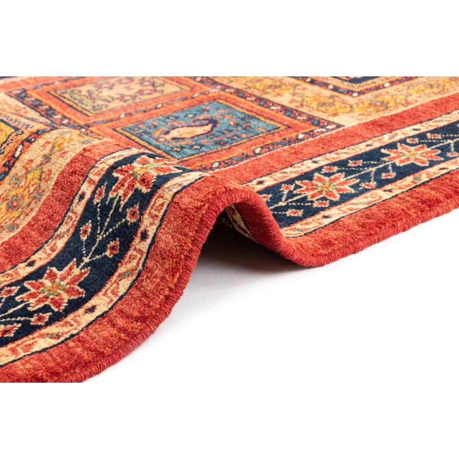 VIDAL Tapis fait à la main Kashkuli  