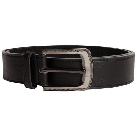 Duke  Ceinture en cuir avec large boucle SAMUEL 