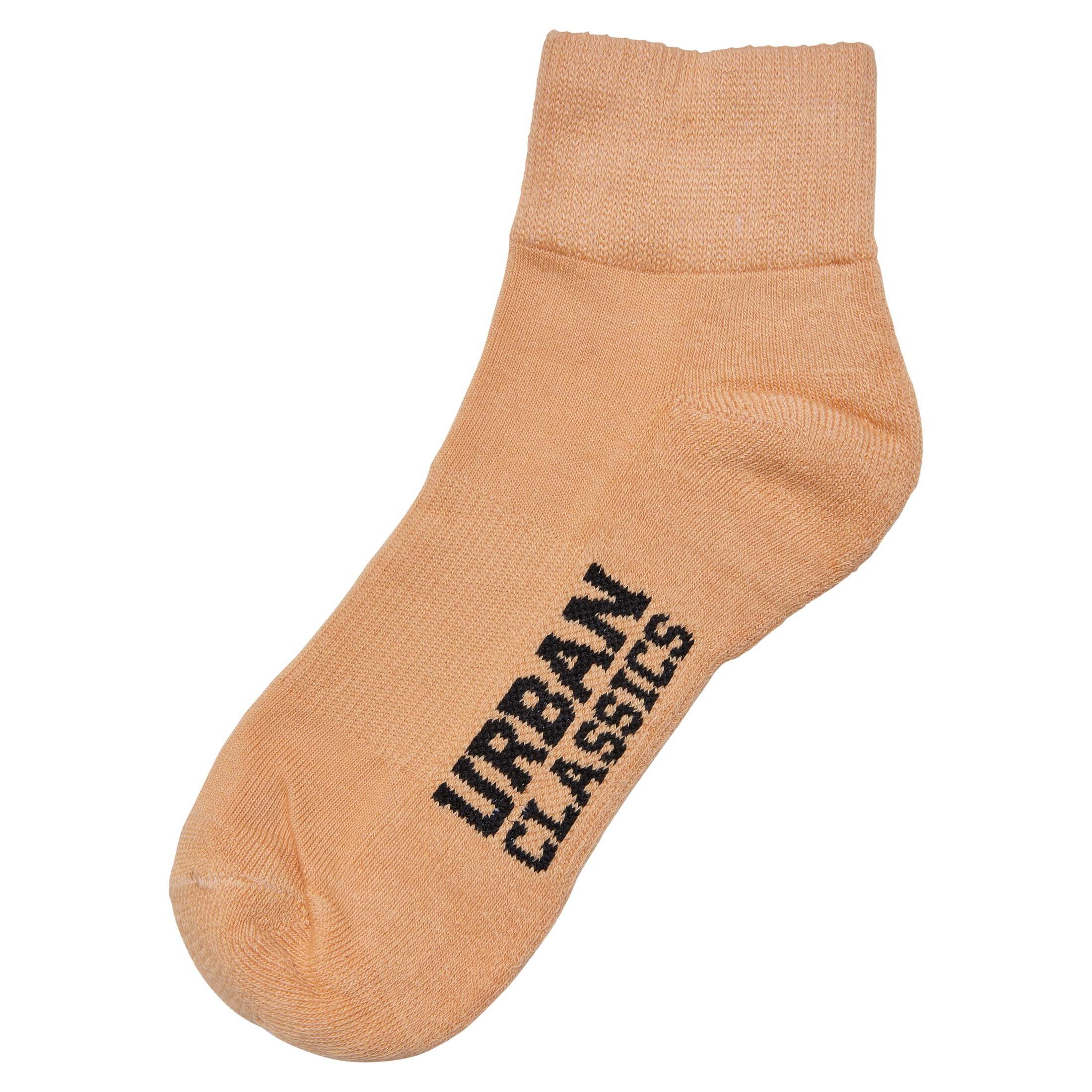 URBAN CLASSICS  ein paar hohe socken für turnschuhe (x6) 