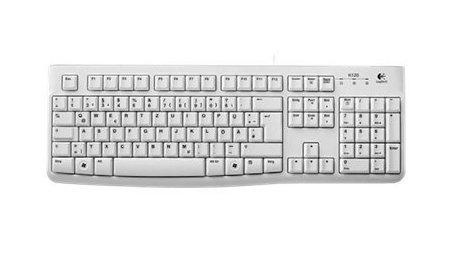 Logitech  Keyboard K120 pour business - Allemagne 