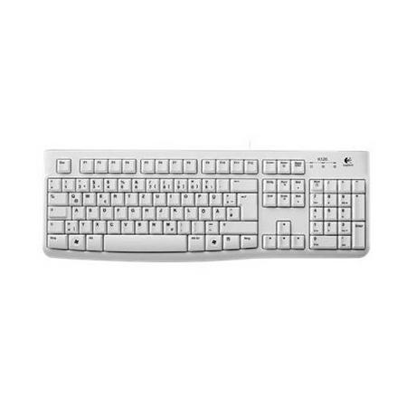 Logitech  Keyboard K120 pour business - Allemagne 