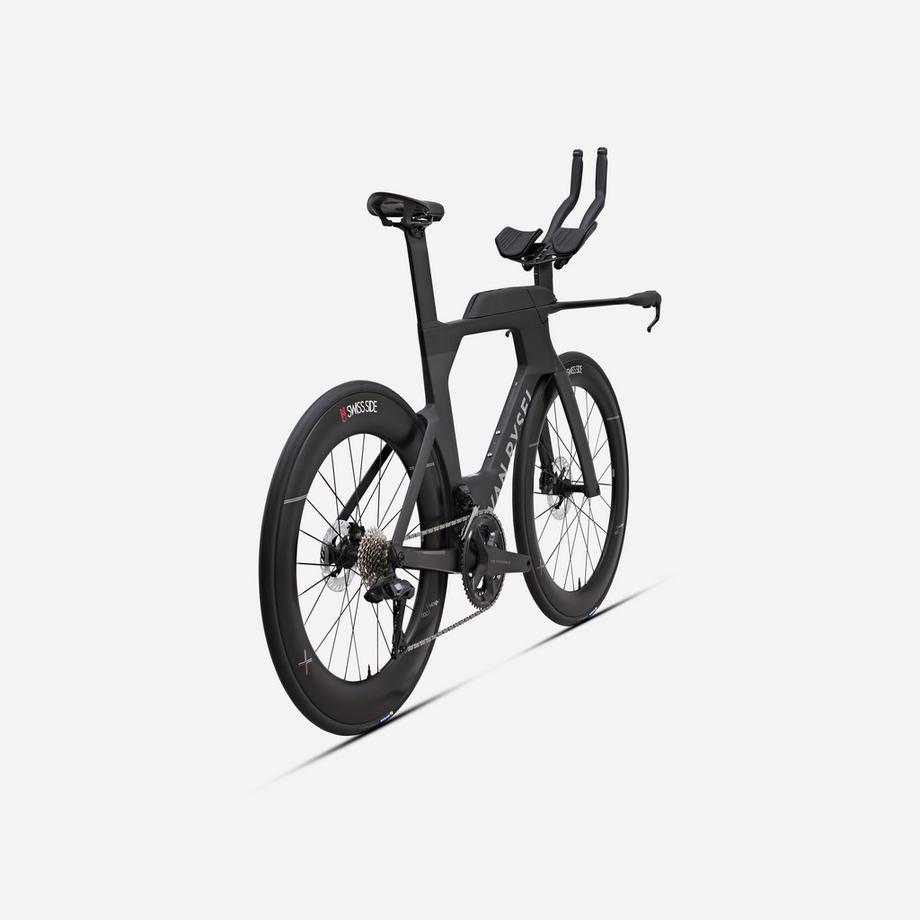 VAN RYSEL  Rennvelo Triathlon Ultegra DI2 Carbon 