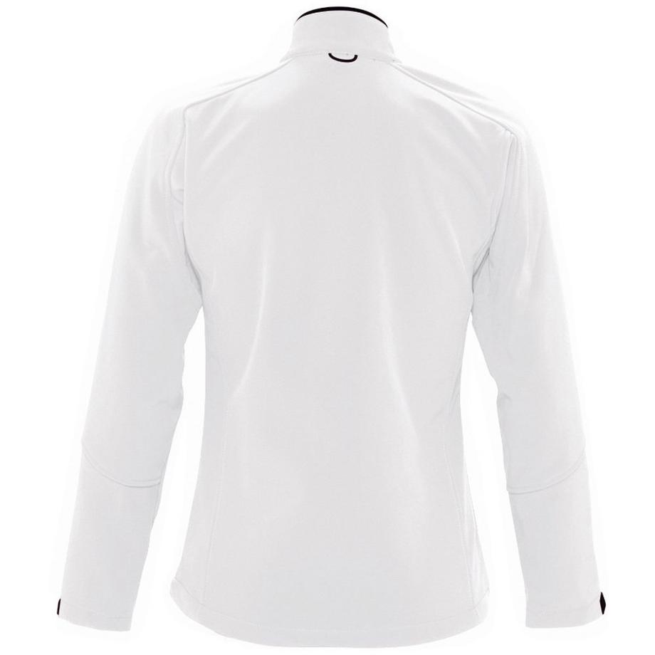 SOLS Atmungsaktive Winddichte Wasserabweisende Softshelljacke  