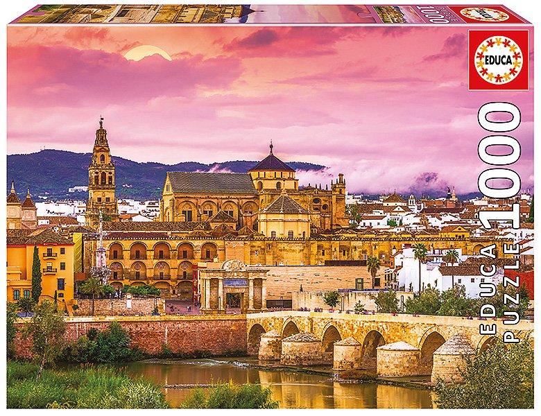 Image of Puzzle Mezquita, Cordoba (1000Teile)