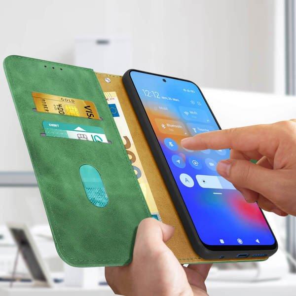 Avizar  Étui Xiaomi Redmi Note 11 et 11s Vert 