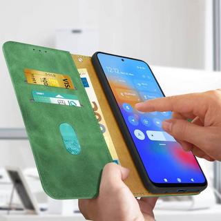 Avizar  Étui Xiaomi Redmi Note 11 et 11s Vert 