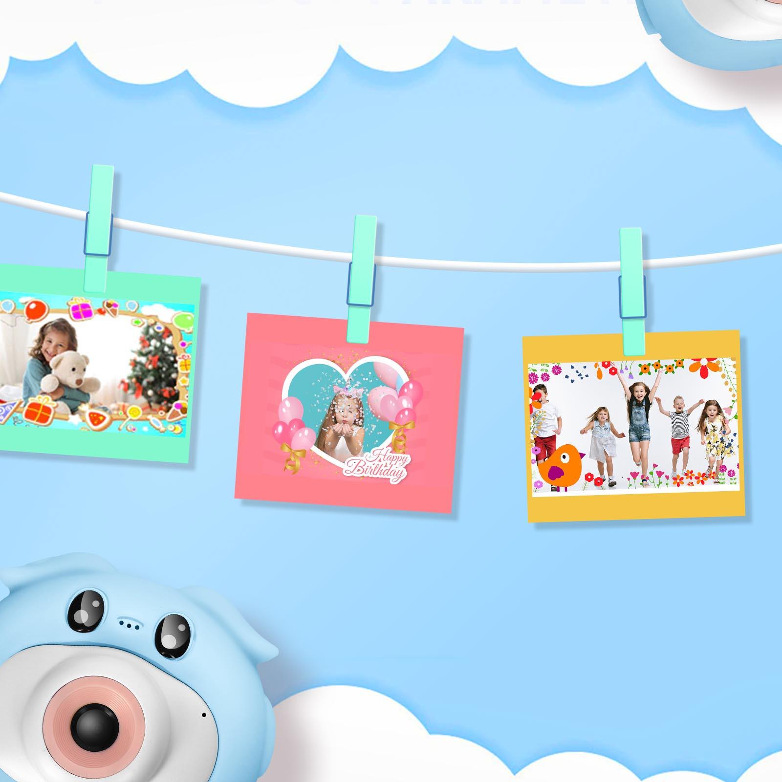 Avizar  Fotocamera selfie per bambini maXlife 