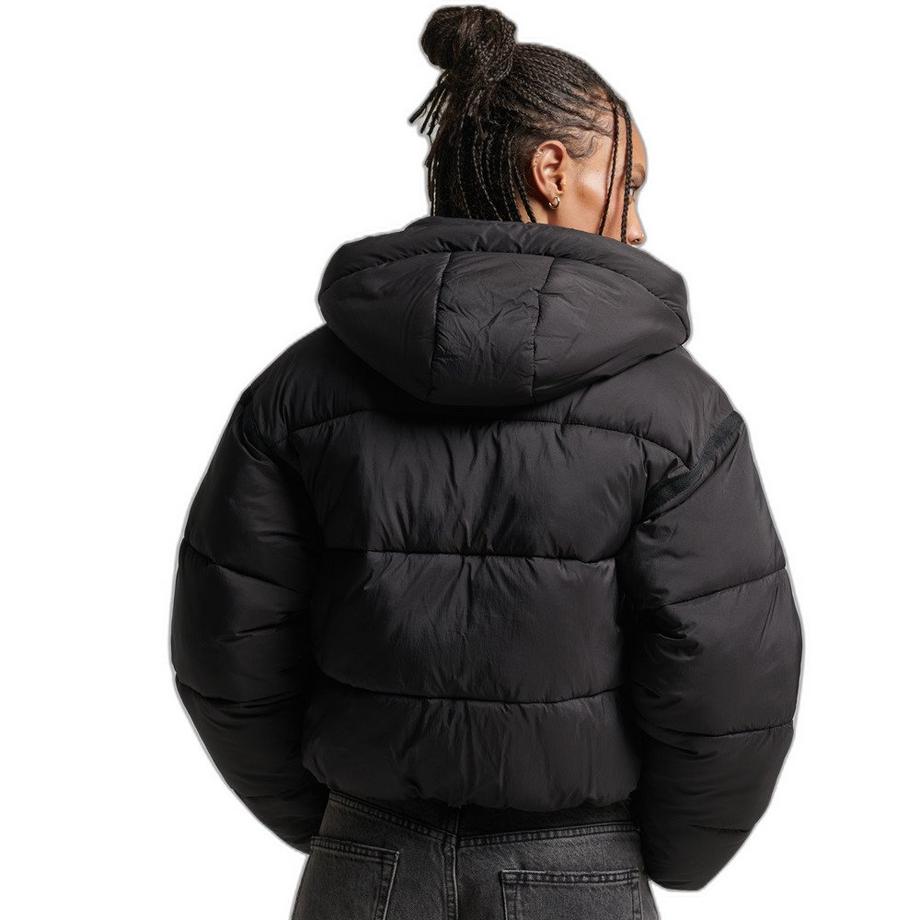 Superdry Cocoon Piumino Corto  