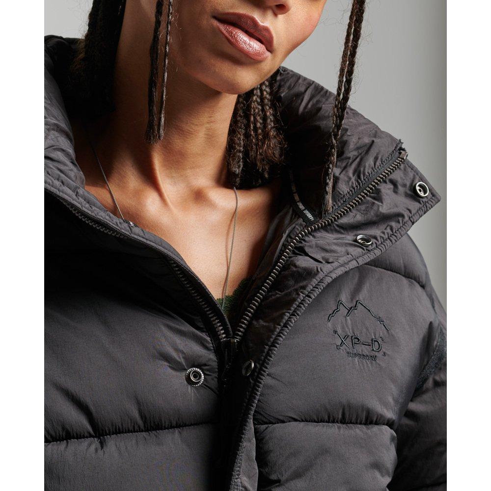 Superdry  doudoune courte cocoon 