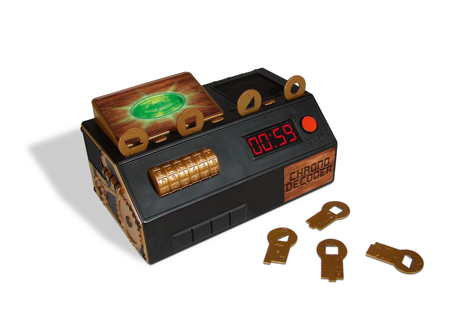 B2X  Escape Room Famille Jungle - Suédois 