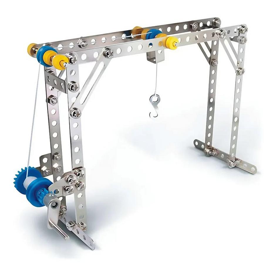 eitech  Construction Universal-Hebebrpcke, Kran (270Teile) 