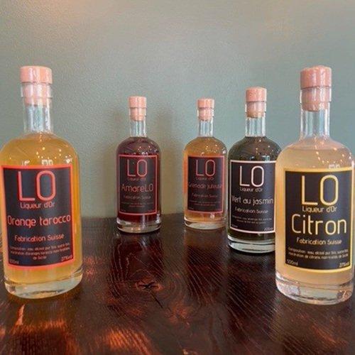 Image of Likördegustation Und Besichtigung Der Brennerei (2 Personen) Unisex