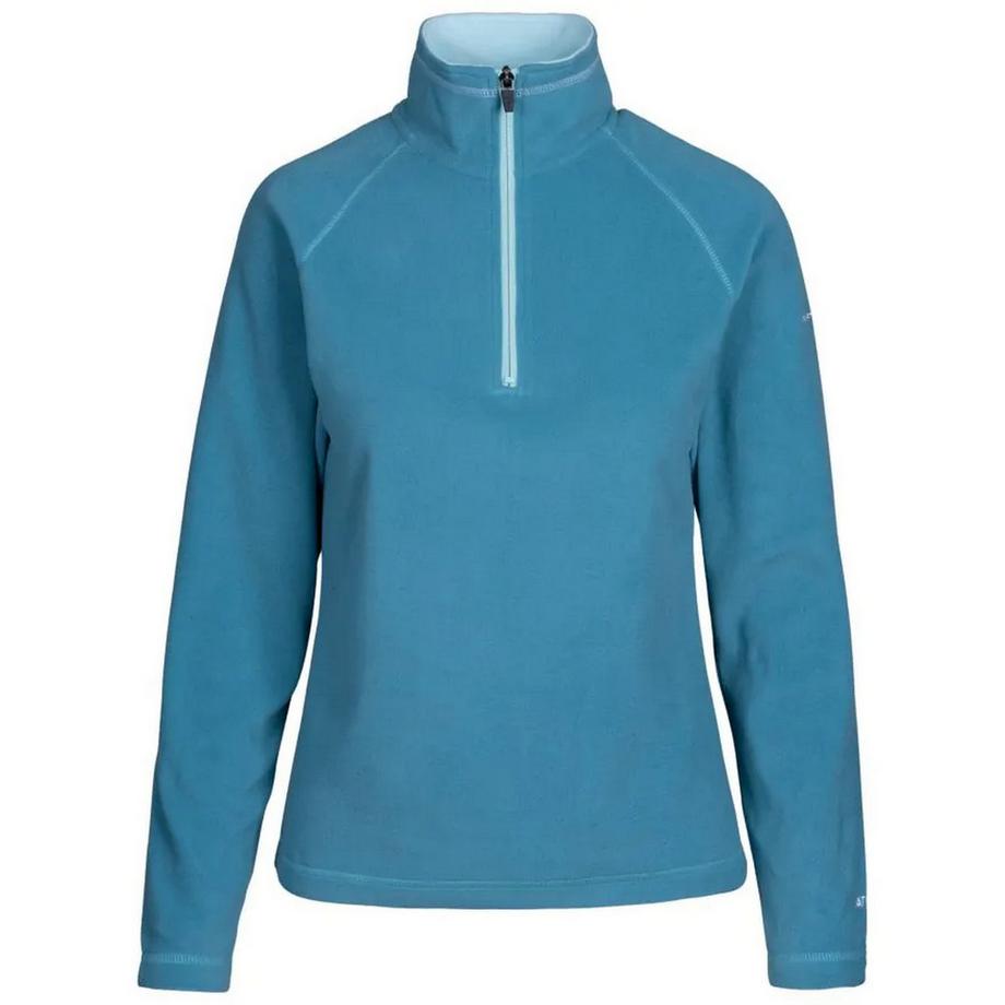 Trespass Skylar Half Zip Fleece Top  