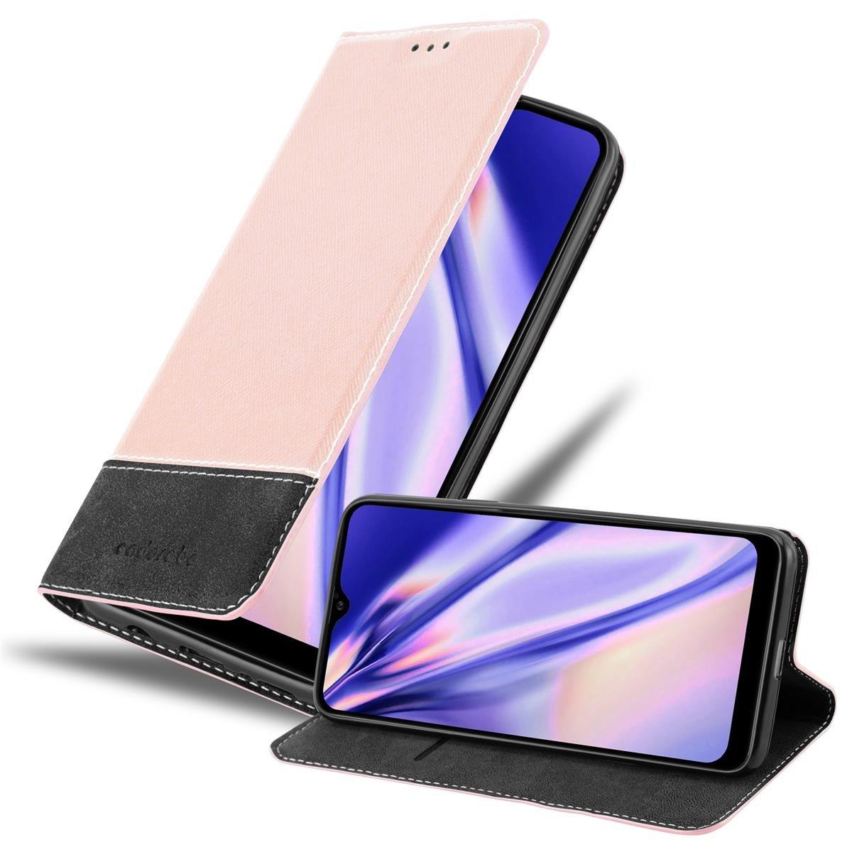 Cadorabo  Hülle für Samsung Galaxy A10s  M01s Magnetverschluss, Standfunktion 