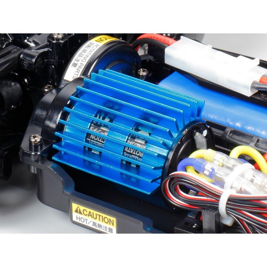 Tamiya  Tamiya Toyota Supra modellino radiocomandato (RC) Auto Motore elettrico 1:10 