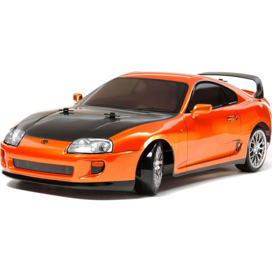 Tamiya  Tamiya Toyota Supra modellino radiocomandato (RC) Auto Motore elettrico 1:10 