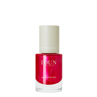 IDUN Minerals  Nagellack Cinnober 