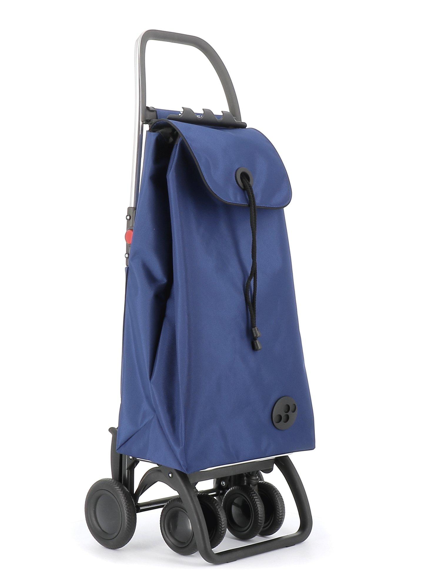 Image of ROLSER Trolley Imax Mf 4 Lt Blue K (imx306-bl) Unisex Dunkelblau 43 L