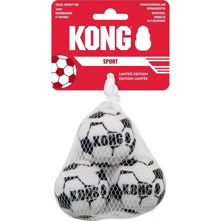 KONG  Sport Fussbälle 3er Set 