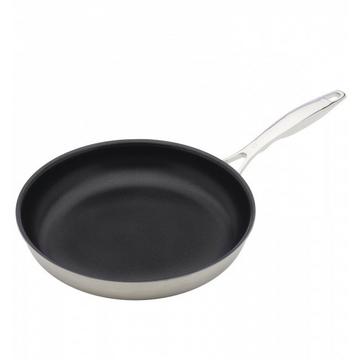 XDInox (Bratpfanne, Edelstahl, Aluminiumguss, 28 cm)